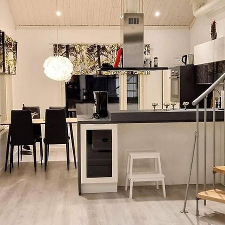 Апартаменти Elegantti Studio Laehellae Kuusamon Keskustaa Екстер'єр фото