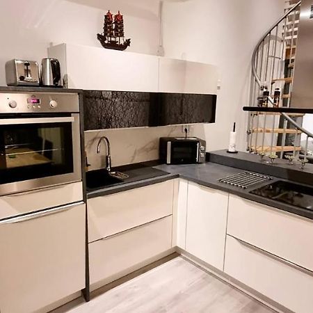 Апартаменти Elegantti Studio Laehellae Kuusamon Keskustaa Екстер'єр фото