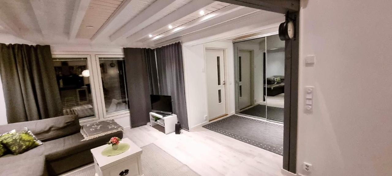 Апартаменти Elegantti Studio Laehellae Kuusamon Keskustaa Екстер'єр фото