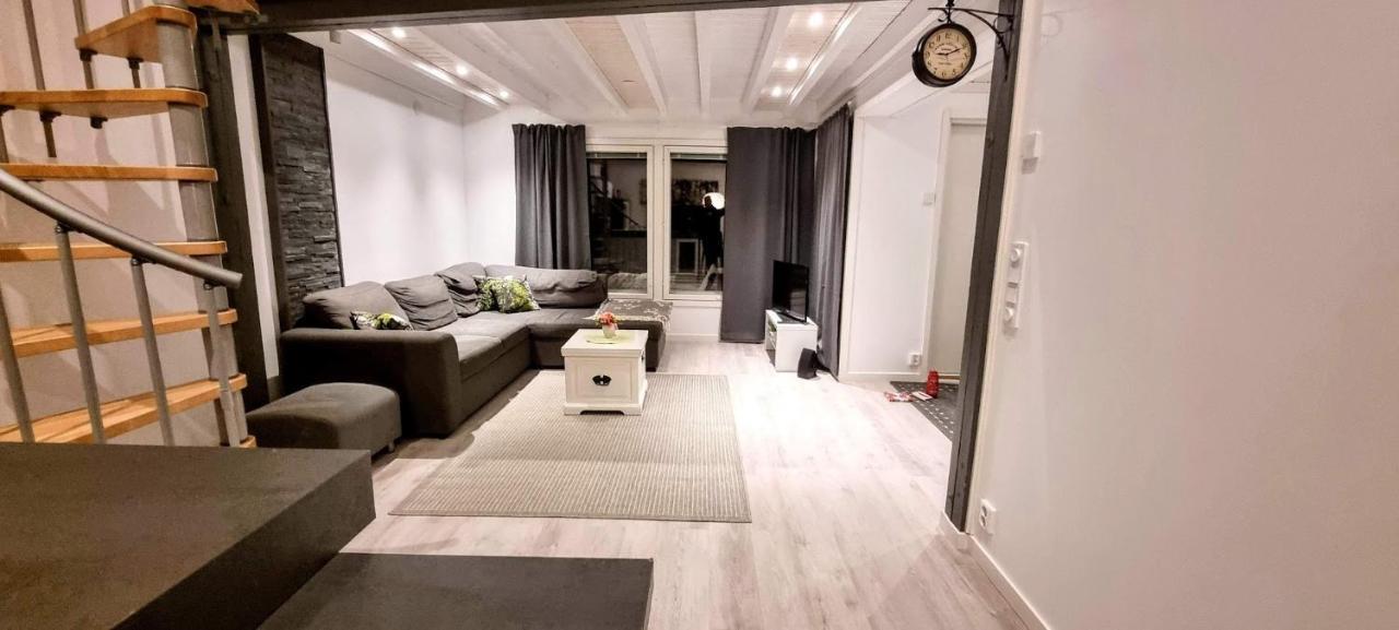 Апартаменти Elegantti Studio Laehellae Kuusamon Keskustaa Екстер'єр фото